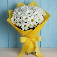 Букет цветов из:  Хризантемы в Жирово