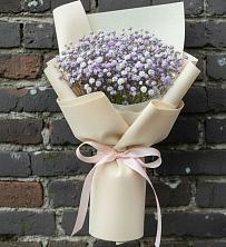 Букет цветов из:  Гипсофила в Жирово