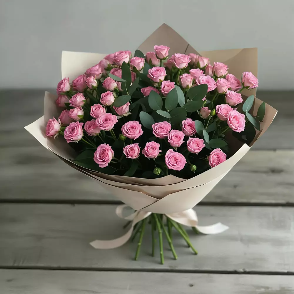 Букет Удовольствие в Жирово