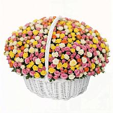 Премиум букет из: Розы в Жирово