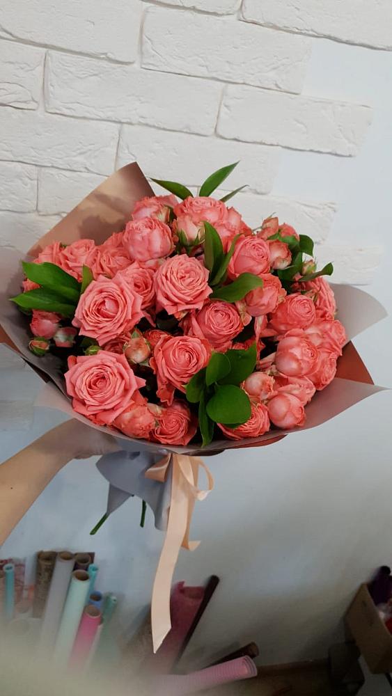 Букет цветов из: Розы в Жирово