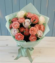 Букет цветов из:  Розы в Жирово
