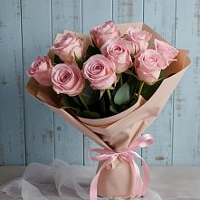 Букет цветов из:  Розы в Жирово
