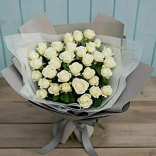 Букет Белоснежная нежность в Жирово