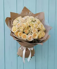 Букет Кремовое облако в Жирово