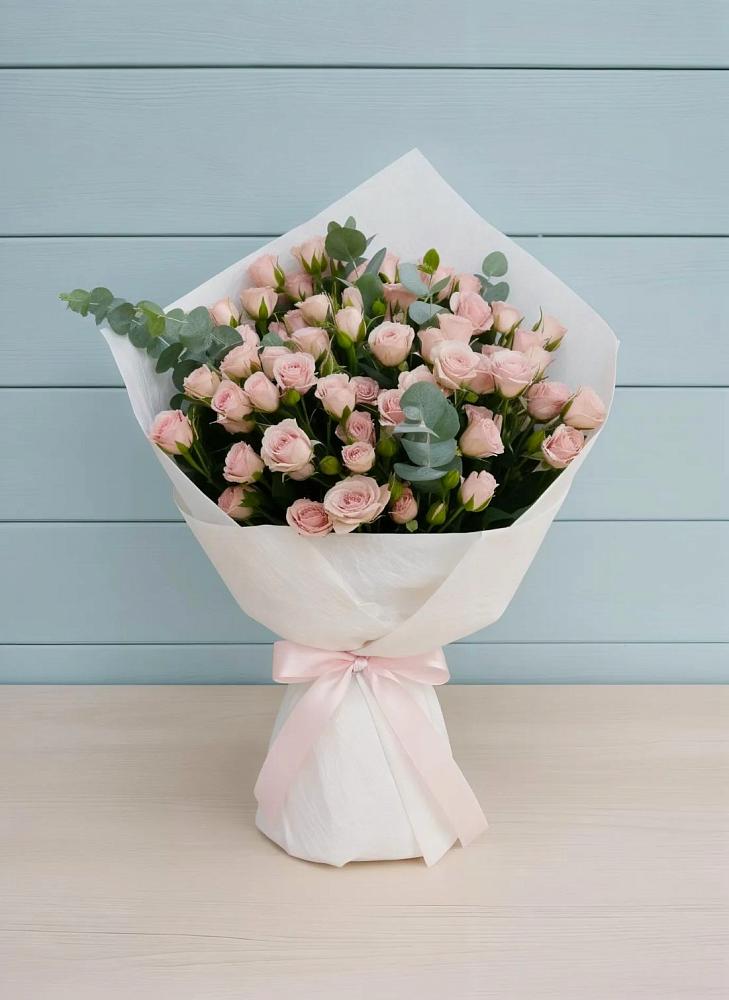 Букет цветов из: Розы в Жирово