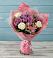 Букет цветов из: Герберы в Жирово