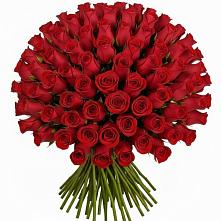 Букет Красные розы Чери Лав в Жирово