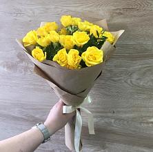 Букет цветов из:  Розы #REPLACE_PRED# Жирово